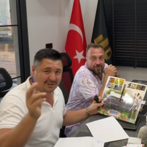 отзыв о покупке квартире в Мерсине UGUR TOWER AYAS