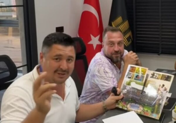 отзыв о покупке квартире в Мерсине UGUR TOWER AYAS