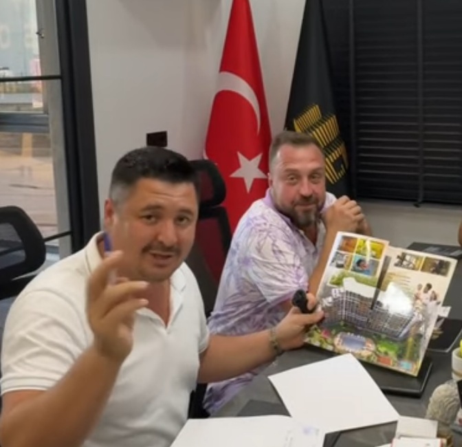 отзыв о покупке квартире в Мерсине UGUR TOWER AYAS