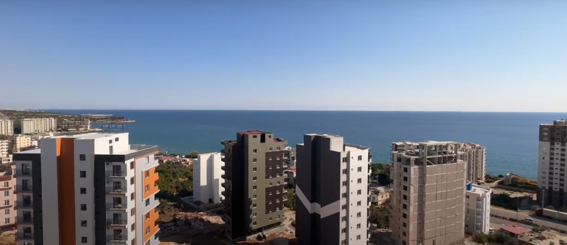 недвижимость в Турции Мерсин