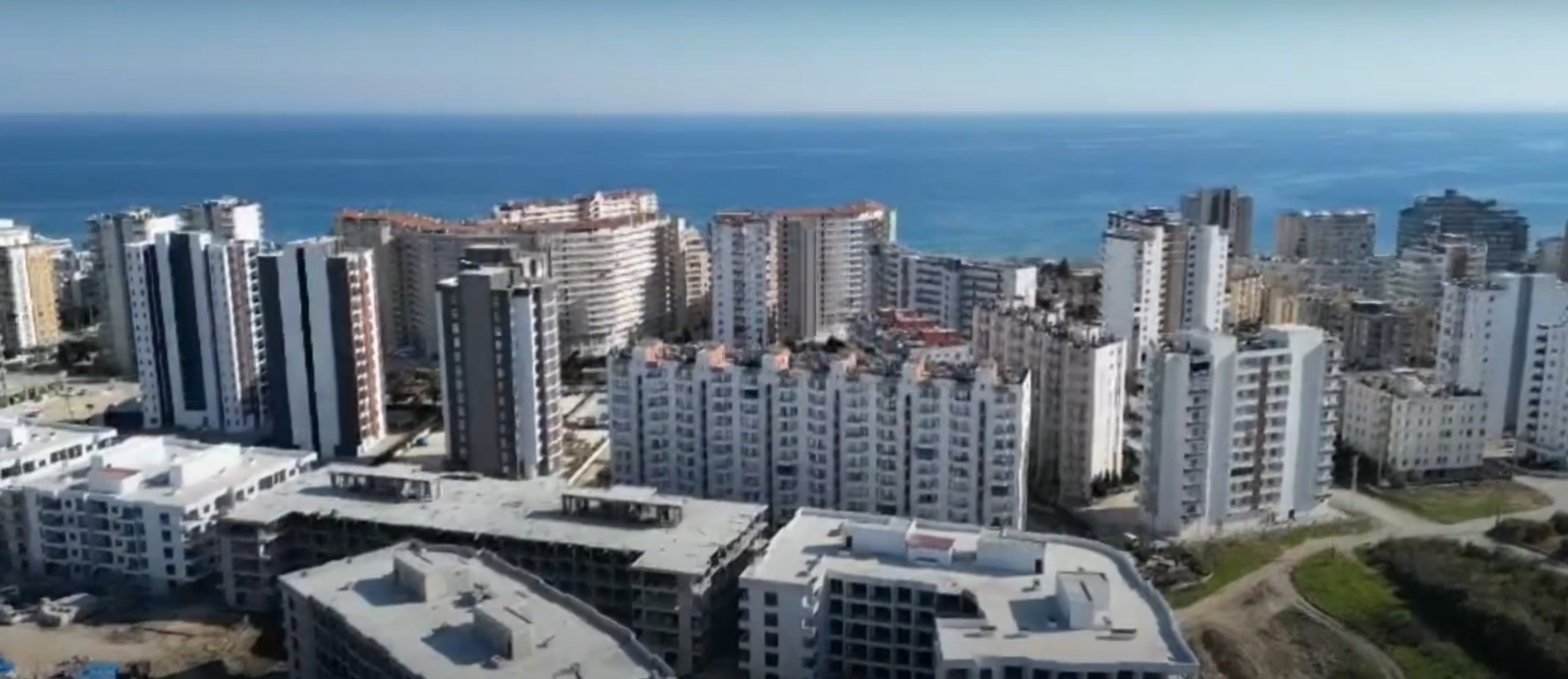 Продажа квартир Турция