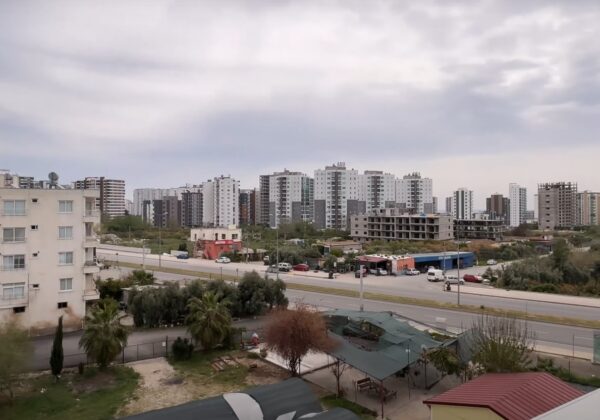 Турция купить квартиру у моря