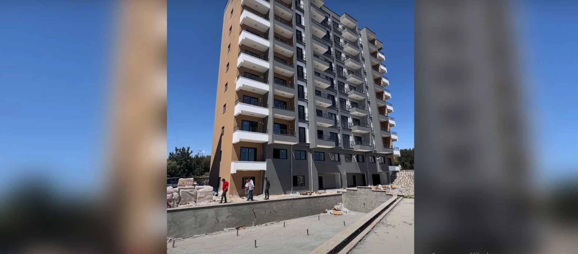 Квартиры в Мерсине