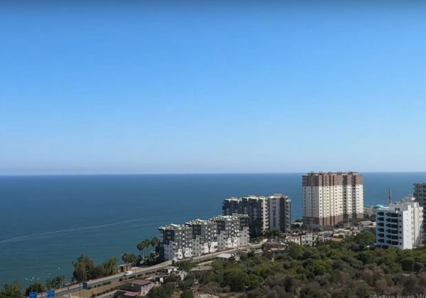 Купить квартиру 2+1 в Мерсине