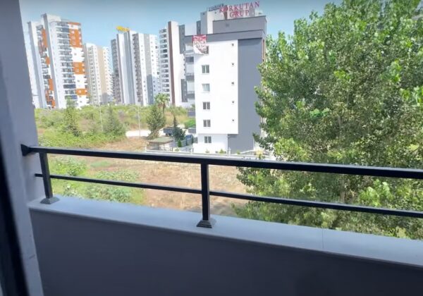Квартира в Турции до 40000€