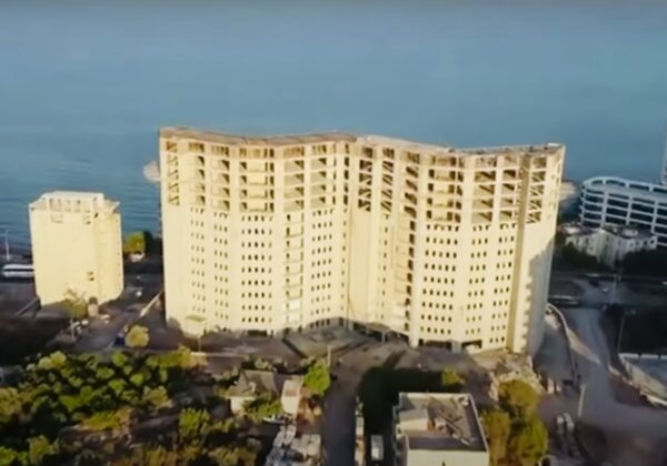 Купить двухкомнатную квартиру Турция