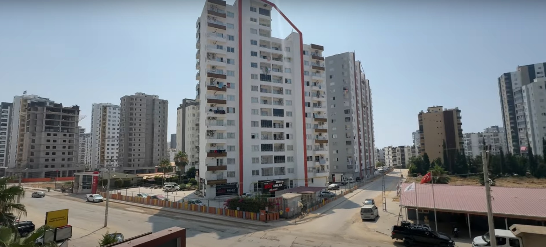Недвижимость в Турции цены