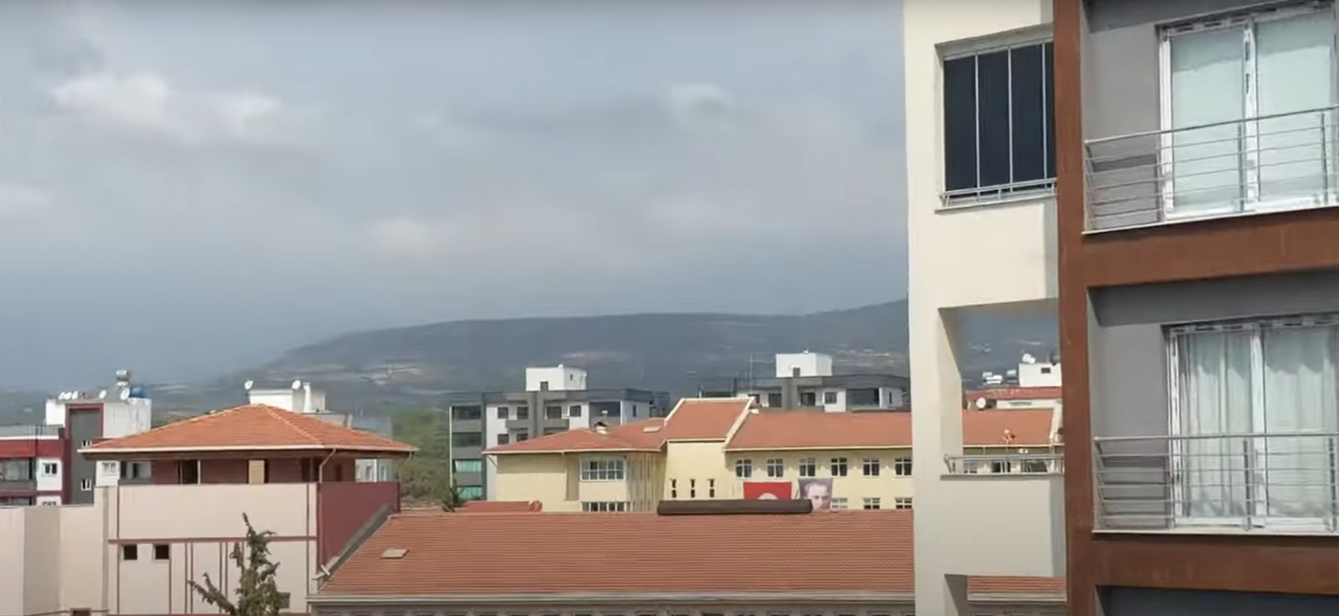 Большая квартира до 80000€ Турция