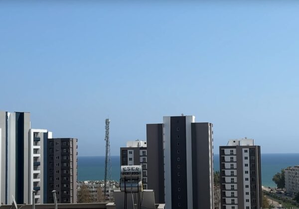 Квартира с видом на море