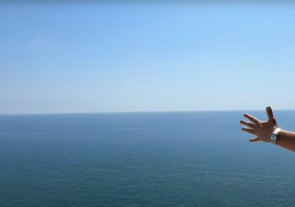 Квартира с прямым видом на море Турция