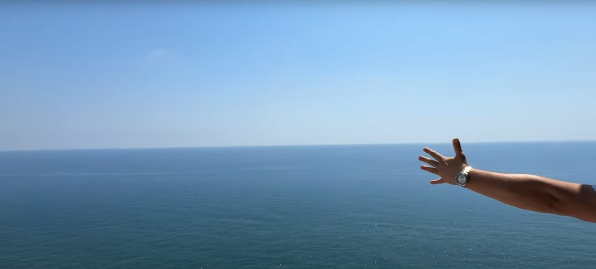 Квартира с прямым видом на море Турция