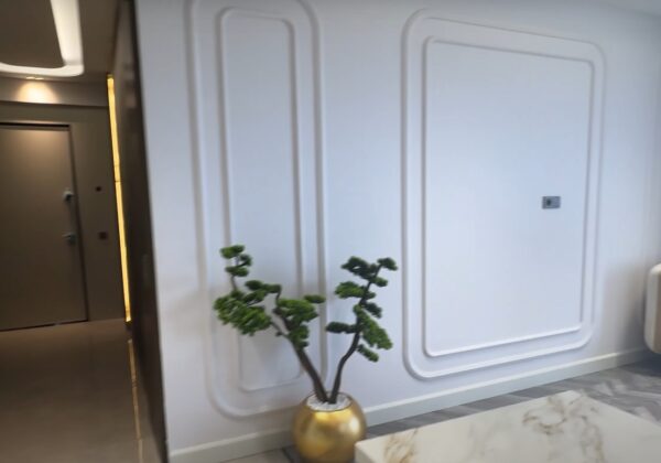 Люкс квартира в 5 мин от моря Турция