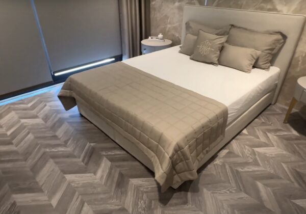 Новые квартиры в Турции